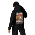 THE DAILY 500™ — THE RACE NOBODY ENTERED Hero Hoodie